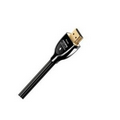 Pearl Black 1M HDMI Cable